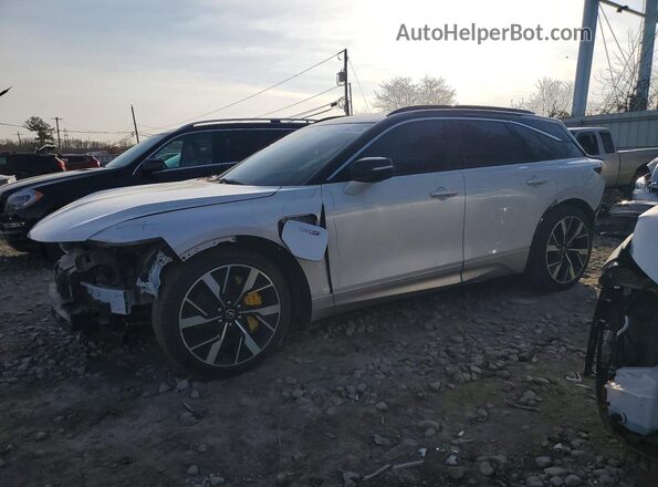 4W5XHPRL8RZ515997 2024 ACURA ZDX Белый Передняя левая четверть