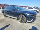 2024 Acura Zdx Type-s Черный vin: 4W5XHPRL8RZ516115