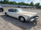 1973 Buick Riviera White vin: 4Y87U3H435027