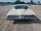 1973 Buick Riviera White vin: 4Y87U3H435027