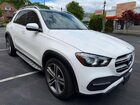 2020 Mercedes-benz Gle 350 4matic White vin: 4JGFB4KB1LA069347