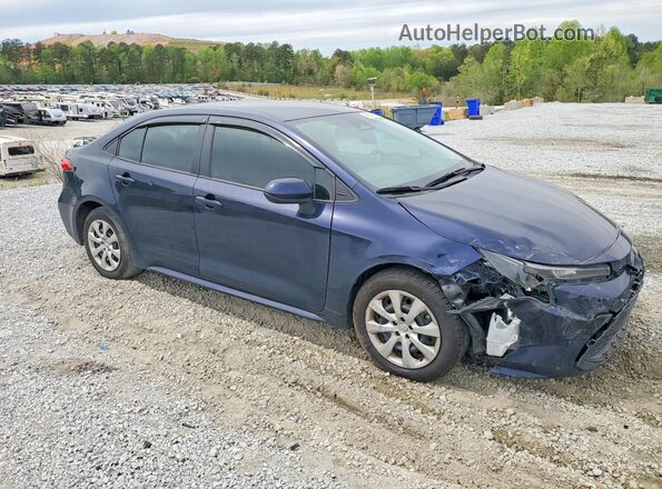 5YFB4MDE2RP095657 2024 TOYOTA COROLLA Синий Вид спереди
