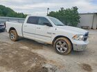 2017 Ram 1500 Slt White vin: 1C6RR6TT9HS610153