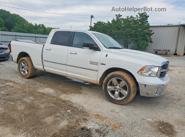 1C6RR6TT9HS610153 2017 RAM 1500 White Vista frontal