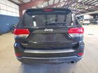 2017 Jeep Grand Cherokee Limited Black vin: 1C4RJFBG1HC742645