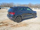 2022 Volkswagen Taos S Black vin: 3VVDX7B23NM057190