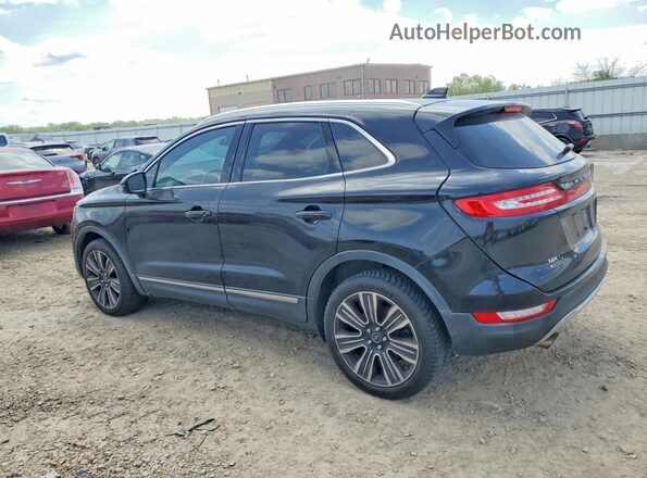 5LMTJ4DH9HUL71933 2017 LINCOLN MKC Черный Задняя правая четверть