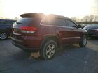 2017 Jeep Grand Cherokee Laredo Red vin: 1C4RJFAG7HC956900