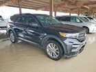 2024 Ford Explorer Xlt Black vin: 1FMSK7DH7RGA87276