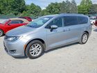 2020 Chrysler Pacifica Touring L Silver vin: 2C4RC1BG5LR279681