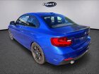 2016 Bmw M235xi Blue vin: WBA1J9C53GV371709