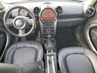 2016 Mini Cooper Countryman Синий vin: WMWZB3C53GWR48651