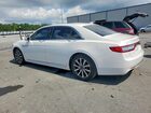 2018 Lincoln Continental Premiere Белый vin: 1LN6L9PK8J5601718 2018 Lincoln Continental Premiere Белый vin: 1LN6L9PK8J5601718