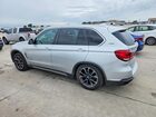 2018 Bmw X5 Xdr40e Серебряный vin: 5UXKT0C52J0W00459