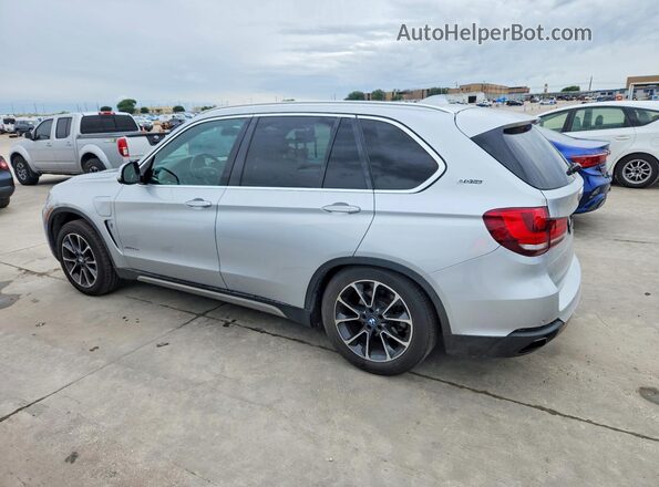 5UXKT0C52J0W00459 2018 BMW X5 Серебряный Задняя правая четверть