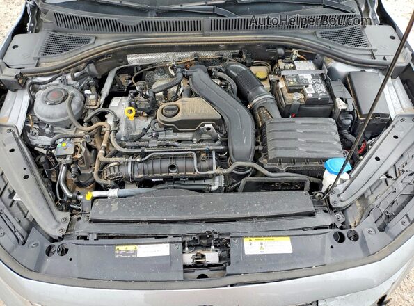 3VWBX7BU3SM076029 2025 VOLKSWAGEN JETTA Серебряный Вид подкапотного пространства
