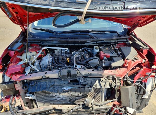 JA4J4VA82RZ081256 2024 MITSUBISHI OUTLANDER Красный Вид наклейки с VIN-кодом