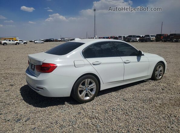WBA8B9G30HNU56089 2017 BMW OTHER White Przód prawy