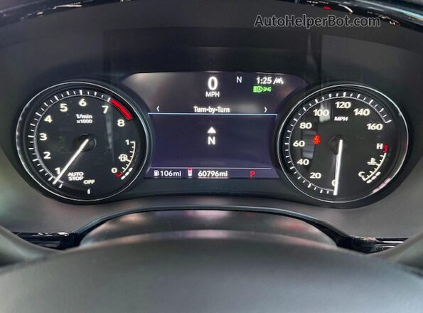 1GYKPCRS4MZ181724 2021 CADILLAC XT6 Белый Вид задних сидений
