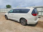 2019 Chrysler Pacifica Touring L Plus Белый vin: 2C4RC1EG3KR604905