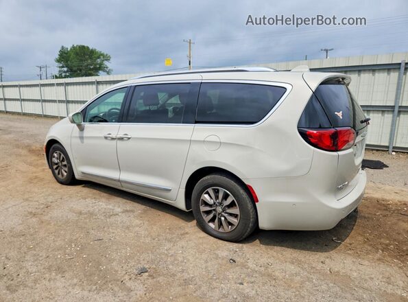 2C4RC1EG3KR604905 2019 CHRYSLER PACIFICA Белый Задняя правая четверть