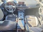 2018 Audi Sq5 Premium Plus Черный vin: WA1A4AFY5J2247087