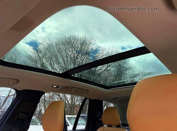 YV4102XK2G1072214 2016 VOLVO XC90 Белый Вид подкапотного пространства