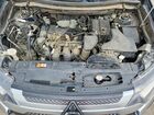 2019 Mitsubishi Outlander Se Черный vin: JA4AD3A32KZ043136
