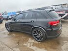 2017 Mercedes Benz Glc 43 4matic Amg Черный vin: WDC0G6EB5HV005521