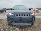 2020 Land Rover Range Rover Evoque S Black vin: SALZJ2FX7LH115066