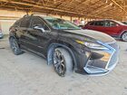 2021 Lexus Rx 350 Черный vin: 2T2HZMAA7MC188529