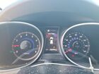2016 Hyundai Santa Fe Sport 2.4l Black vin: 5XYZU3LB4GG374285
