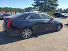 2016 Cadillac Ats Luxury Черный vin: 1G6AB5RX5G0110471 2016 Cadillac Ats Luxury Черный vin: 1G6AB5RX5G0110471