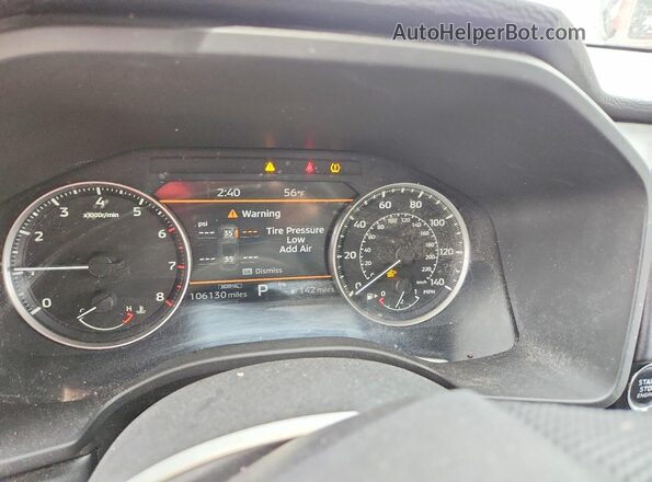 JA4J3UA8XNZ010359 2022 MITSUBISHI OUTLANDER Серебряный Вид задних сидений