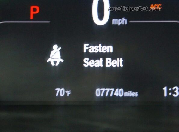 7FART6H20LE008410 2020 HONDA CR-V Blue Widok zestawu wskaźników