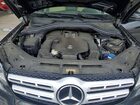 2017 Mercedes-benz Gls 450 4matic Black vin: 4JGDF6EE6HA844214