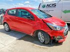 2021 Chevrolet Spark 1lt Красный vin: KL8CD6SA0MC737495
