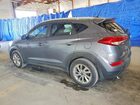 2016 Hyundai Tucson Se Серый vin: KM8J33A47GU207420 2016 Hyundai Tucson Se Серый vin: KM8J33A47GU207420