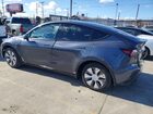 2023 Tesla Model Y Серый vin: 7SAYGDED3PF941314