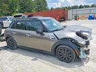 2016 Mini Cooper Серый vin: WMWXU1C55G2D57723