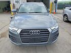 2017 Audi Q3 Premium Plus Charcoal vin: WA1JCCFS5HR004200 2017 Audi Q3 Premium Plus Charcoal vin: WA1JCCFS5HR004200