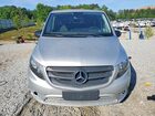 2017 Mercedes-benz Metris Silver vin: WD4PG2EE5H3302314 2017 Mercedes-benz Metris Silver vin: WD4PG2EE5H3302314