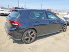2024 Volkswagen Gti Se Черный vin: WVWRA7CD4RW113438