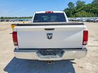 2018 Ram 1500 St White vin: 1C6RR7KM9JS262571