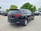2022 Chrysler Pacifica Touring L Черный vin: 2C4RC1BG7NR154345