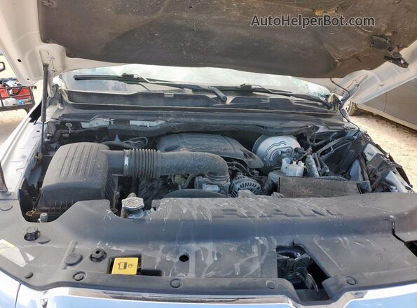 1C6RREFT5LN180005 2020 RAM 1500 Белый Вид подкапотного пространства