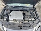 2017 Lexus Es 350 Серый vin: 58ABK1GG2HU066215