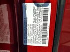 2025 Honda Accord Lx Red vin: 1HGCY1F24SA019752