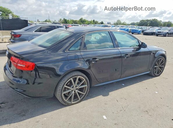 WAUBFAFL3GN014290 2016 AUDI OTHER Черный Передняя правая четверть