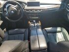2016 Bmw X5 Xdr40e Черный vin: 5UXKT0C5XG0S75326